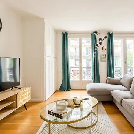 8P - 3Br Le Marais Spacious - Central - Historic Apt Paris Exterior photo