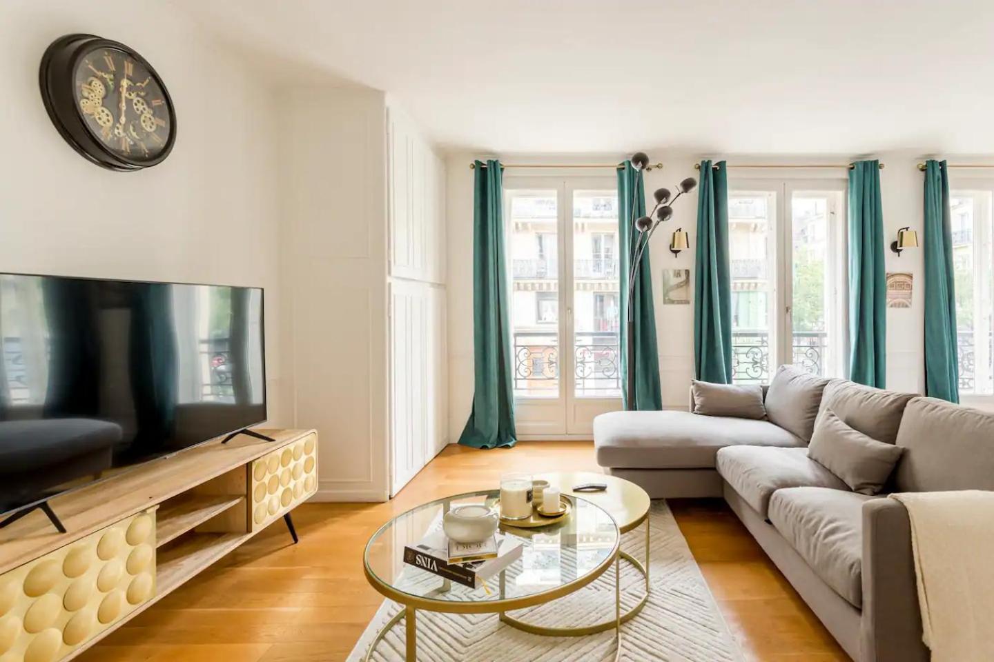 8P - 3Br Le Marais Spacious - Central - Historic Apt Paris Exterior photo