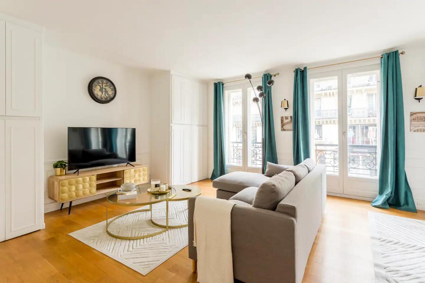 8P - 3Br Le Marais Spacious - Central - Historic Apt Paris Exterior photo