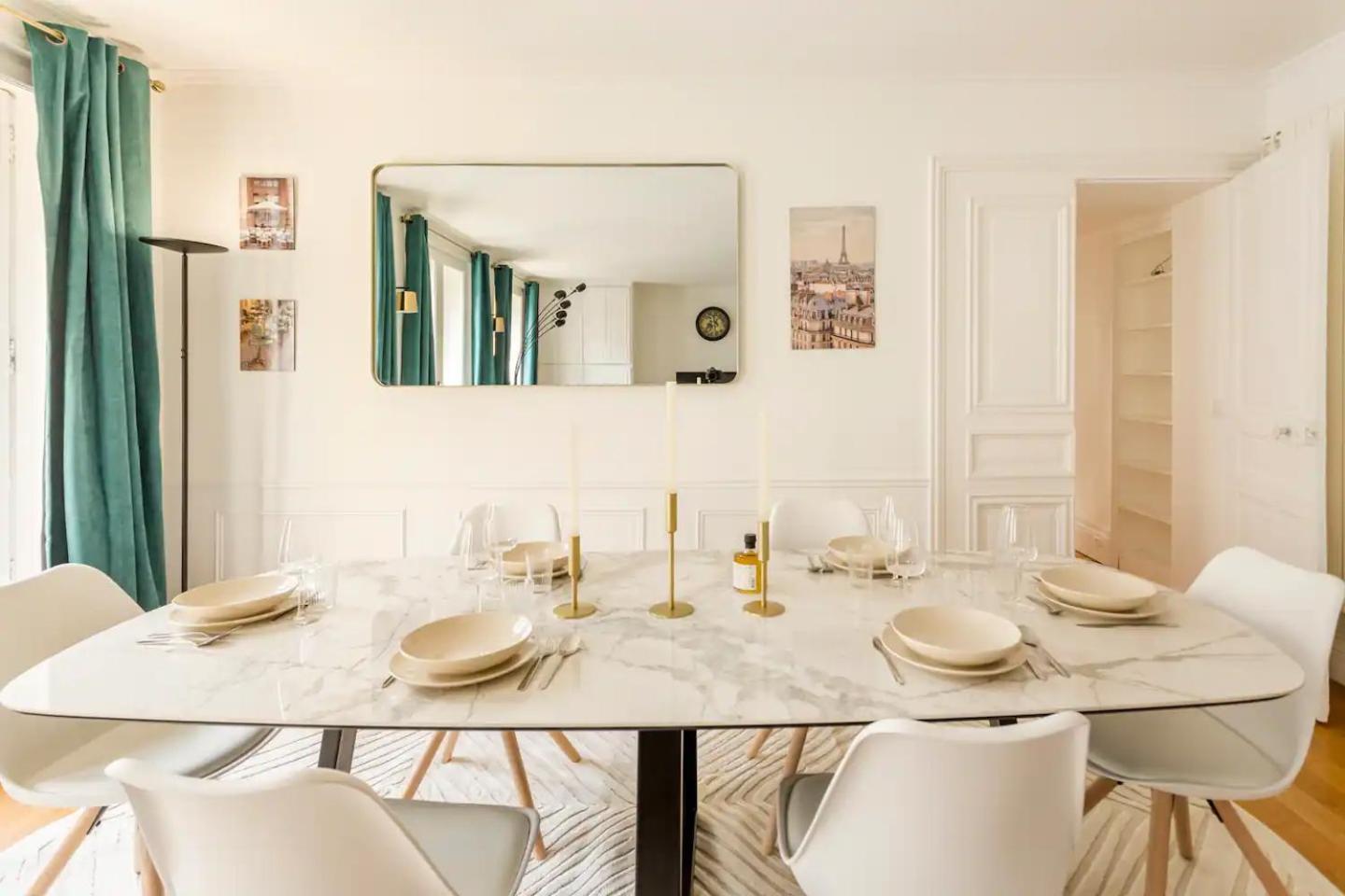 8P - 3Br Le Marais Spacious - Central - Historic Apt Paris Exterior photo