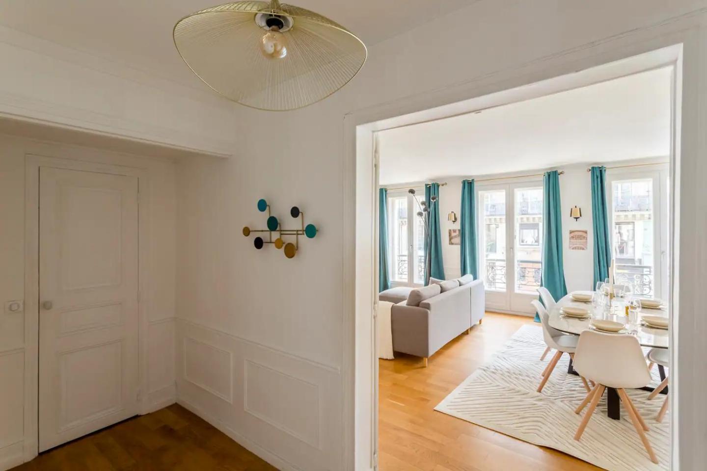 8P - 3Br Le Marais Spacious - Central - Historic Apt Paris Exterior photo