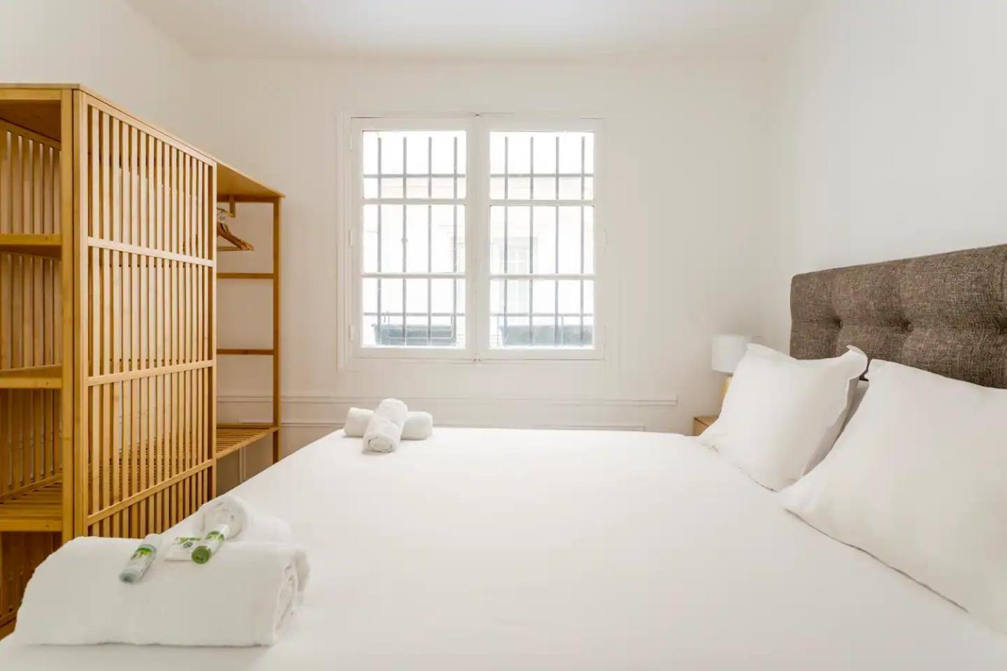 8P - 3Br Le Marais Spacious - Central - Historic Apt Paris Exterior photo