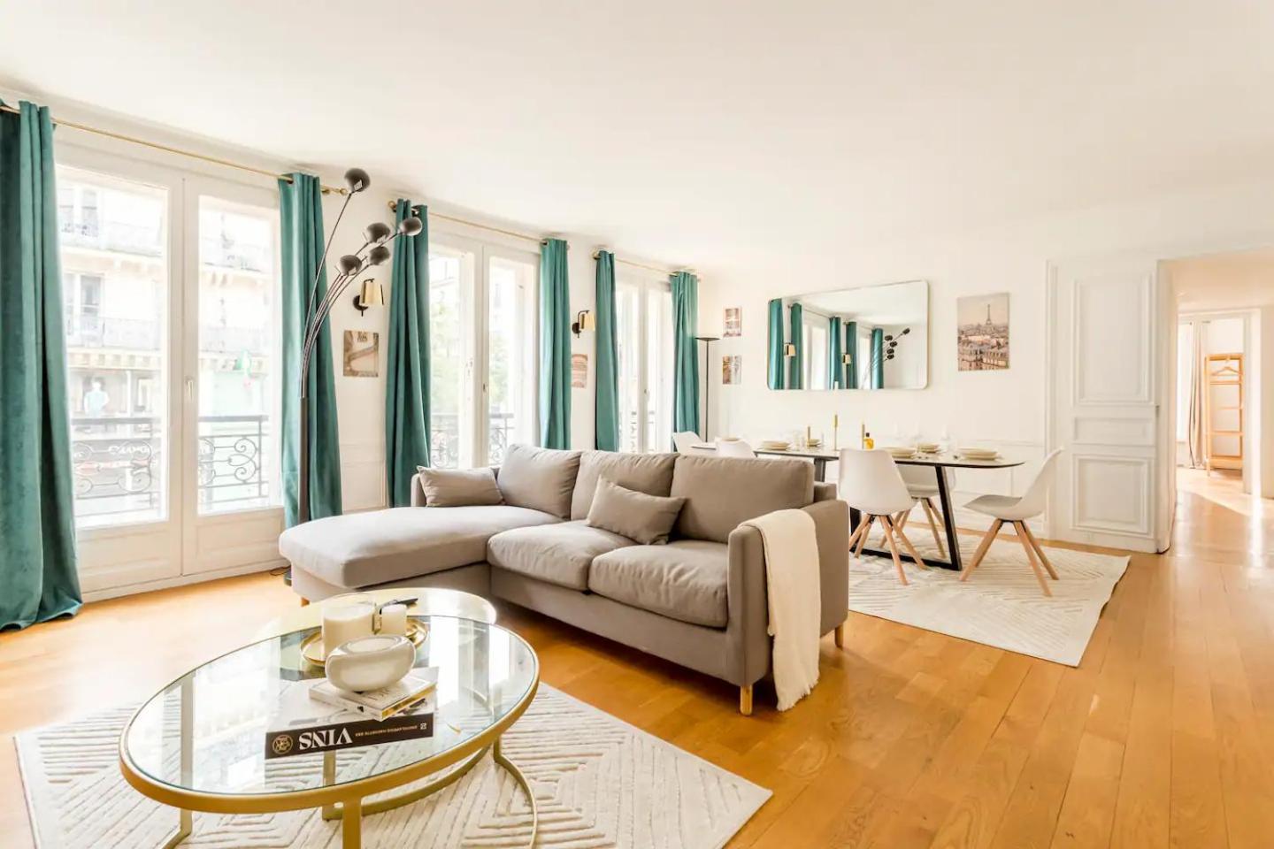 8P - 3Br Le Marais Spacious - Central - Historic Apt Paris Exterior photo