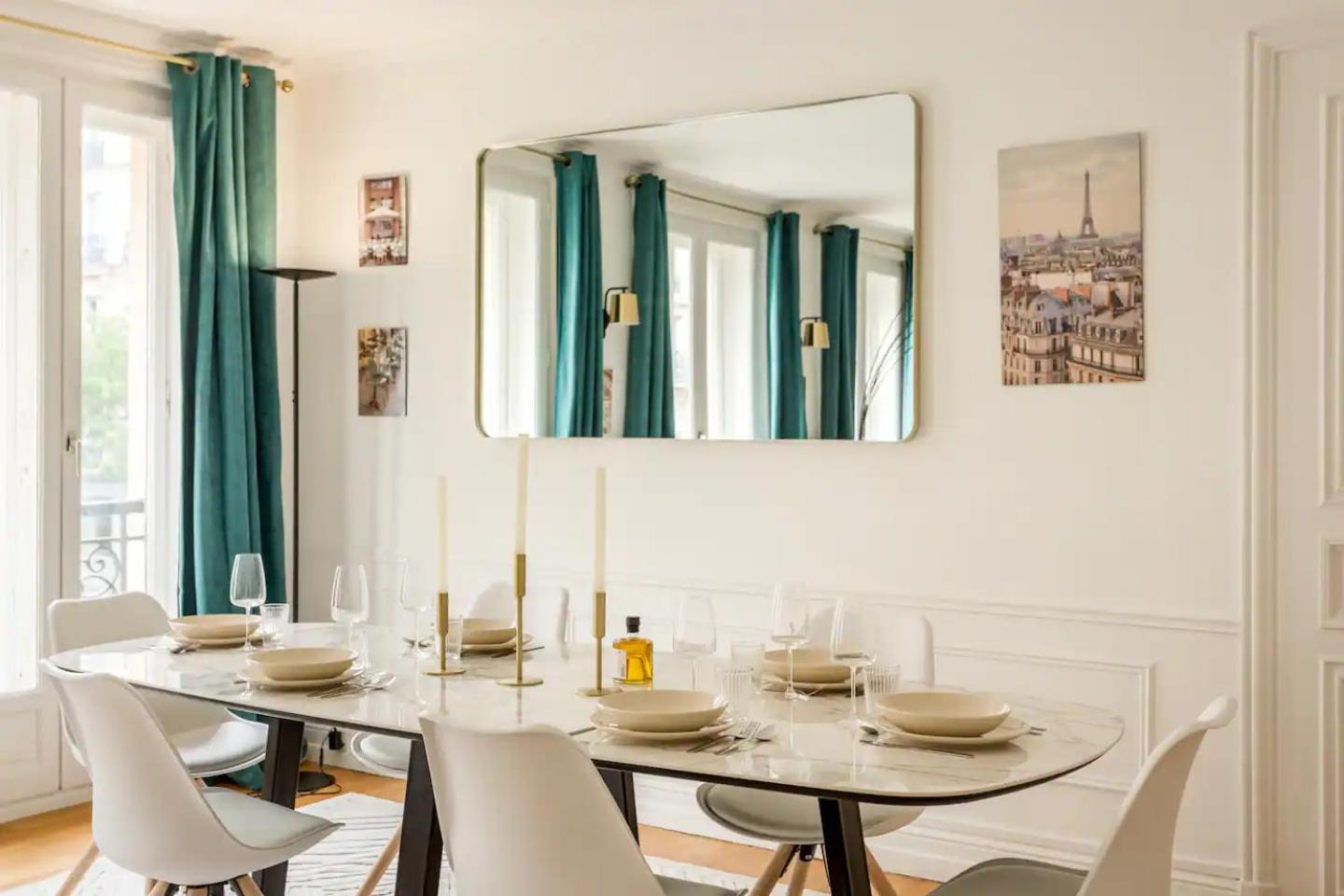 8P - 3Br Le Marais Spacious - Central - Historic Apt Paris Exterior photo